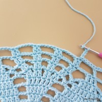 Tapete folhagem - passo a passo (352)