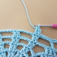 Tapete folhagem - passo a passo (353)