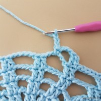 Tapete folhagem - passo a passo (355)