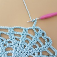 Tapete folhagem - passo a passo (356)