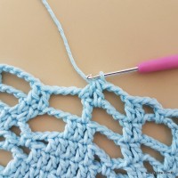 Tapete folhagem - passo a passo (362)