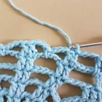 Tapete folhagem - passo a passo (366)