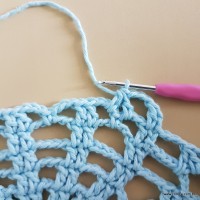 Tapete folhagem - passo a passo (370)