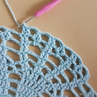 Tapete folhagem - passo a passo (372)