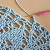 Tapete folhagem - passo a passo (373)