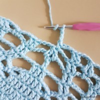 Tapete folhagem - passo a passo (374)