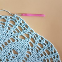 Tapete folhagem - passo a passo (377)