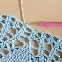 Tapete folhagem - passo a passo (378)