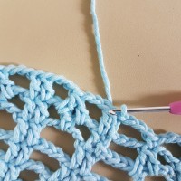 Tapete folhagem - passo a passo (379)