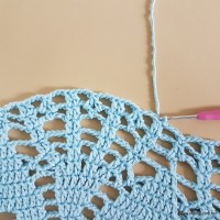 Tapete folhagem - passo a passo (380)