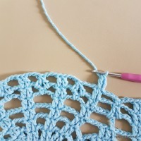 Tapete folhagem - passo a passo (381)