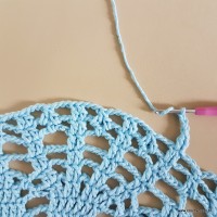 Tapete folhagem - passo a passo (382)