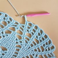 Tapete folhagem - passo a passo (387)