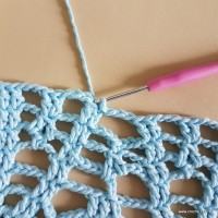 Tapete folhagem - passo a passo (391)