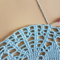 Tapete folhagem - passo a passo (392)