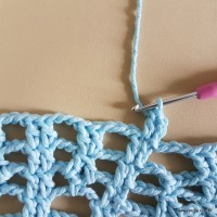 Tapete folhagem - passo a passo (393)