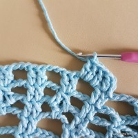 Tapete folhagem - passo a passo (394)