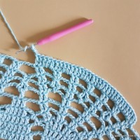 Tapete folhagem - passo a passo (400)