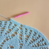 Tapete folhagem - passo a passo (402)