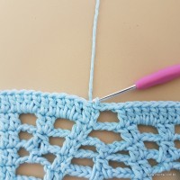 Tapete folhagem - passo a passo (404)