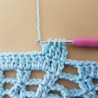 Tapete folhagem - passo a passo (407)