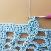 Tapete folhagem - passo a passo (408)