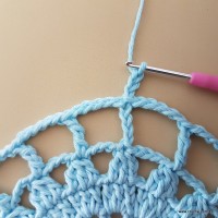 Tapete folhagem - passo a passo (41)