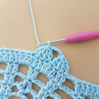 Tapete folhagem - passo a passo (413)