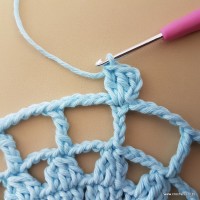 Tapete folhagem - passo a passo (42)