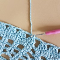 Tapete folhagem - passo a passo (420)