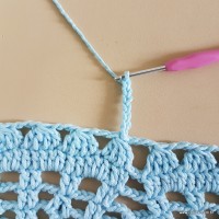 Tapete folhagem - passo a passo (422)