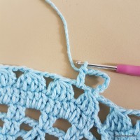 Tapete folhagem - passo a passo (423)