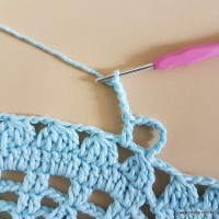 Tapete folhagem - passo a passo (424)