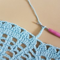 Tapete folhagem - passo a passo (426)