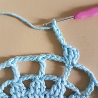 Tapete folhagem - passo a passo (43)