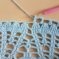 Tapete folhagem - passo a passo (432)