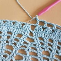 Tapete folhagem - passo a passo (433)