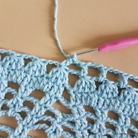 Tapete folhagem - passo a passo (434)