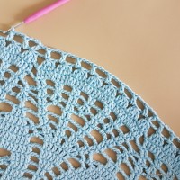 Tapete folhagem - passo a passo (437)