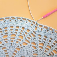 Tapete folhagem - passo a passo (439)