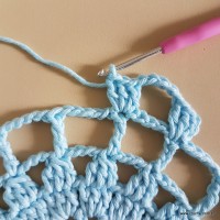 Tapete folhagem - passo a passo (44)