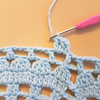 Tapete folhagem - passo a passo (441)