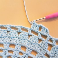 Tapete folhagem - passo a passo (443)