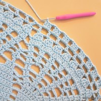 Tapete folhagem - passo a passo (444)