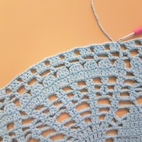 Tapete folhagem - passo a passo (448)