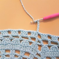 Tapete folhagem - passo a passo (449)