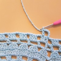 Tapete folhagem - passo a passo (450)