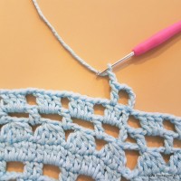 Tapete folhagem - passo a passo (451)