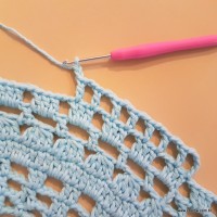 Tapete folhagem - passo a passo (453)