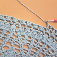 Tapete folhagem - passo a passo (454)